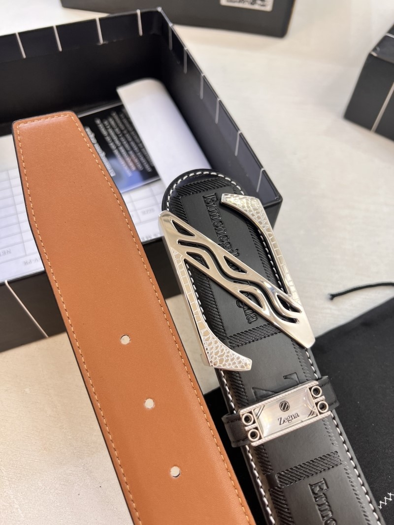 Ermenegildo Zegna Belts